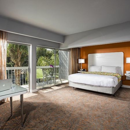 Sportsmen'S Lodge Hotel Los Angeles Exteriér fotografie