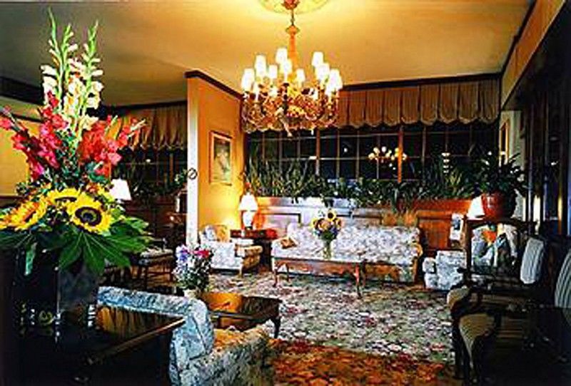 Sportsmen'S Lodge Hotel Los Angeles Interiér fotografie