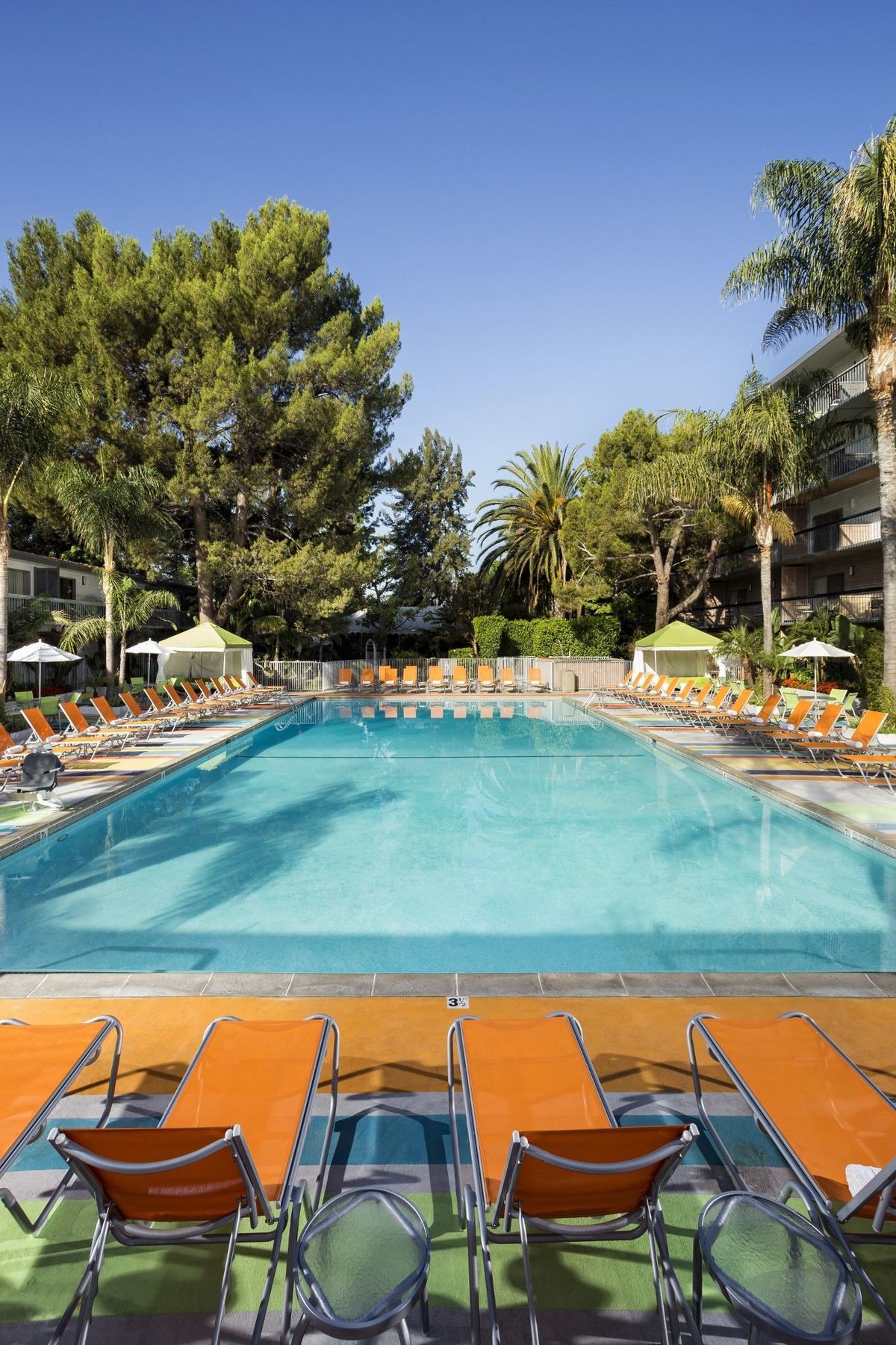 Sportsmen'S Lodge Hotel Los Angeles Exteriér fotografie