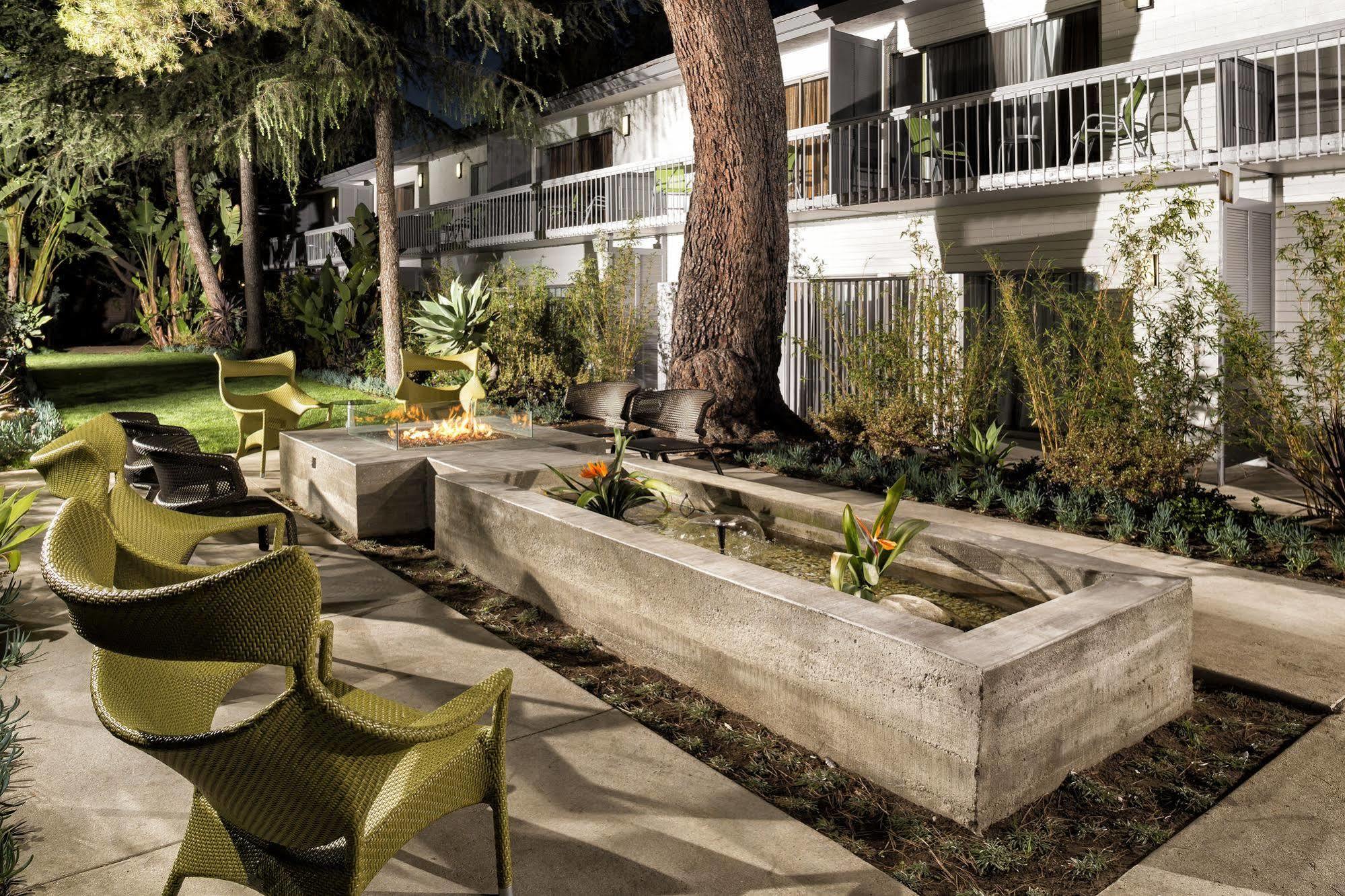 Sportsmen'S Lodge Hotel Los Angeles Exteriér fotografie