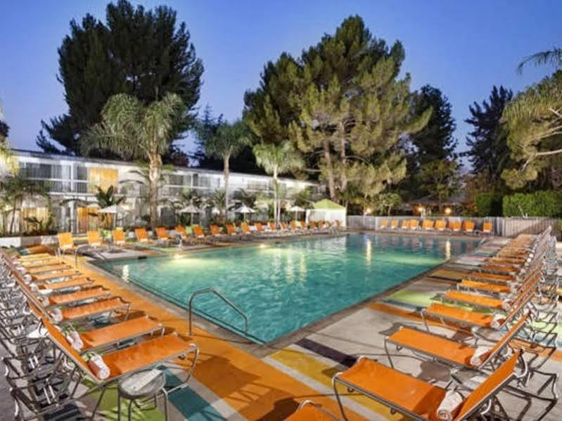 Sportsmen'S Lodge Hotel Los Angeles Exteriér fotografie