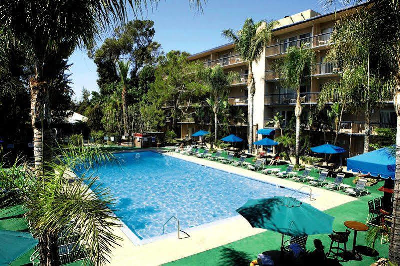 Sportsmen'S Lodge Hotel Los Angeles Exteriér fotografie