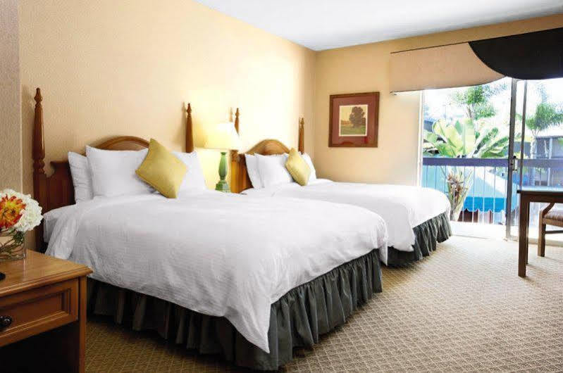 Sportsmen'S Lodge Hotel Los Angeles Exteriér fotografie