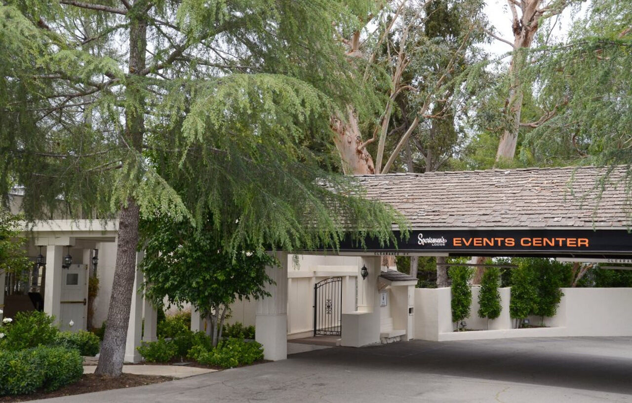 Sportsmen'S Lodge Hotel Los Angeles Exteriér fotografie